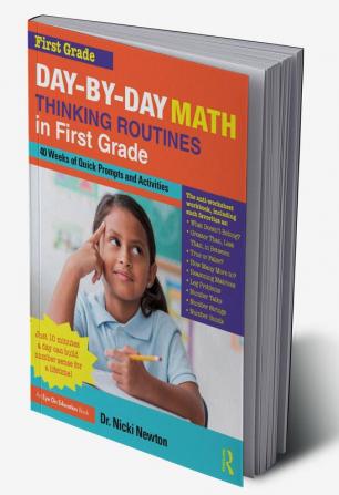 Day-by-Day Math Thinking Routines in First Grade