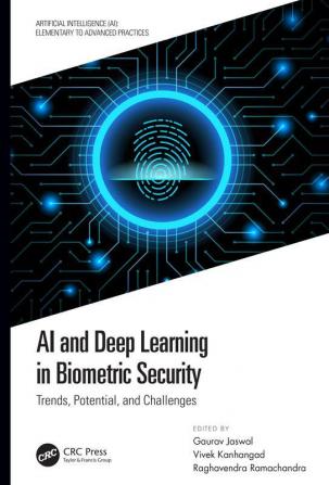 AI and Deep Learning in Biometric Security