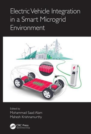 Electric Vehicle Integration in a Smart Microgrid Environment