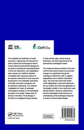 Understanding the Impact of Human Interventions on the Hydrology of Nile Basin Headwaters the Case of Upper Tekeze Catchments