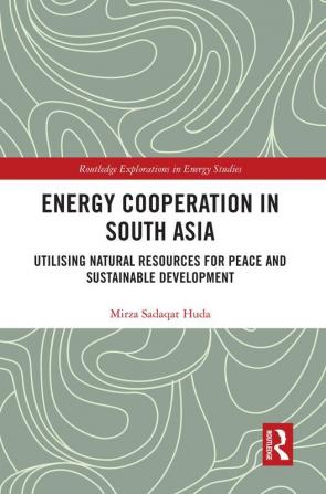 Energy Cooperation in South Asia