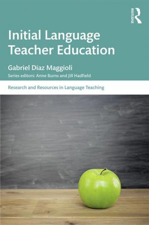 Initial Language Teacher Education