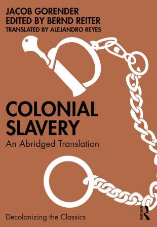 Colonial Slavery