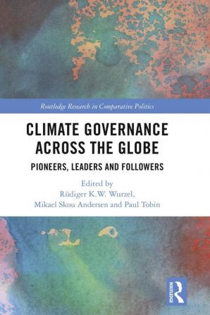 CLIMATE GOVERNANCE ACROSS THE GLOBE