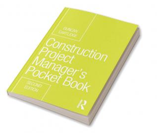 Construction Project Manager’s Pocket Book