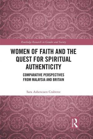 Women of Faith and the Quest for Spiritual Authenticity