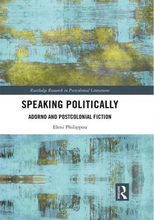 Speaking Politically