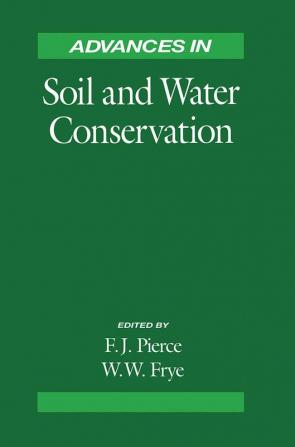 Advances in Soil and Water Conservation