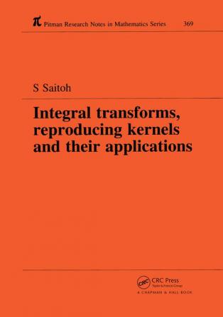 Integral Transforms Reproducing Kernels and Their Applications