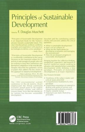 Principles of Sustainable Development