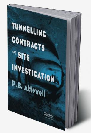 Tunnelling Contracts and Site Investigation