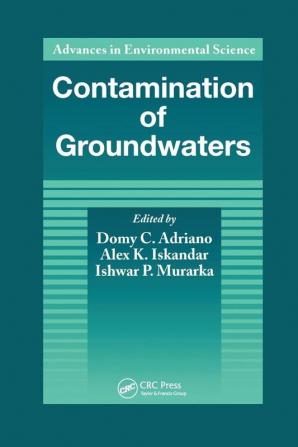 Contamination of Groundwaters