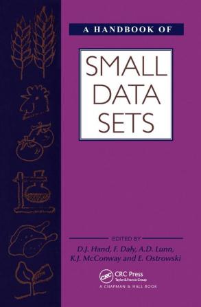 Handbook of Small Data Sets