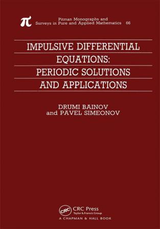 Impulsive Differential Equations