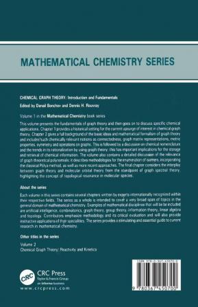 Chemical Graph Theory