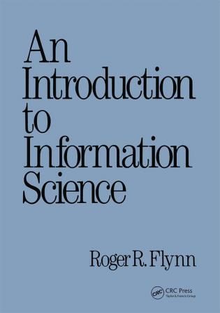 Introduction to Information Science