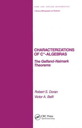 Characterizations of C* Algebras