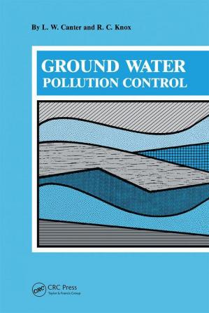 Ground Water Pollution Control