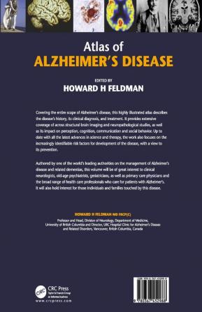 Atlas of Alzheimer's Disease