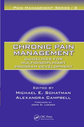 Chronic Pain Management