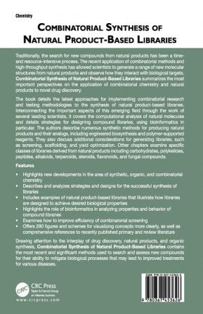 Combinatorial Synthesis of Natural Product-Based Libraries