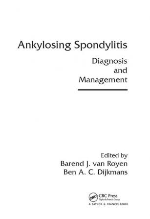 Ankylosing Spondylitis