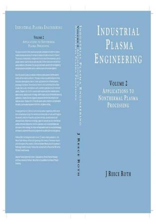 Industrial Plasma Engineering