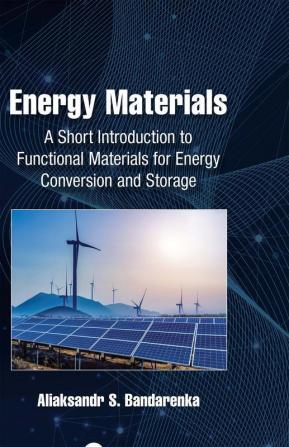 Energy Materials