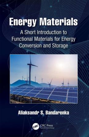 Energy Materials