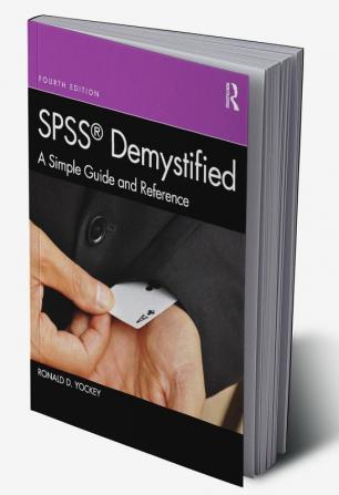 SPSS Demystified