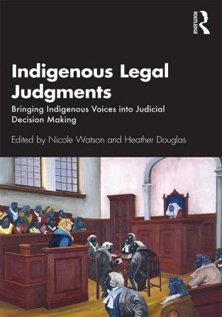 Indigenous Legal Judgments