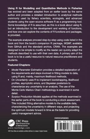 Using R for Modelling and Quantitative Methods in Fisheries