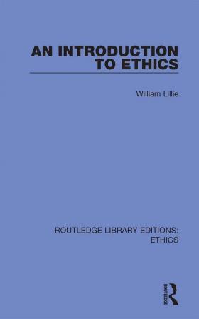 Introduction to Ethics