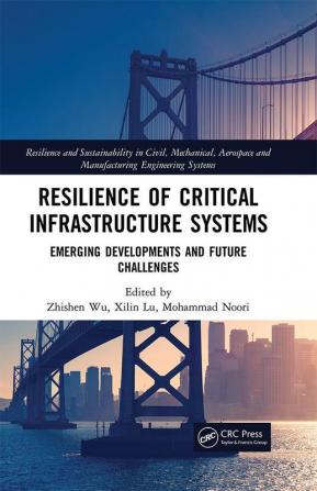 Resilience of Critical Infrastructure Systems