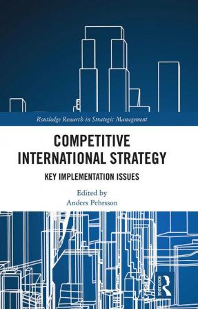 Competitive International Strategy