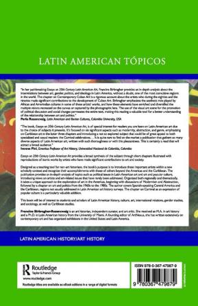 Essays on 20th Century Latin American Art