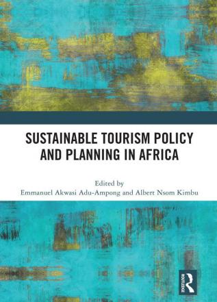 Sustainable Tourism Policy and Planning in Africa