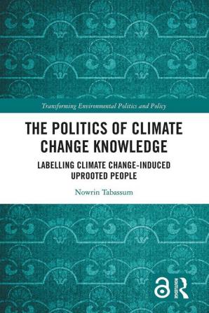 Politics of Climate Change Knowledge