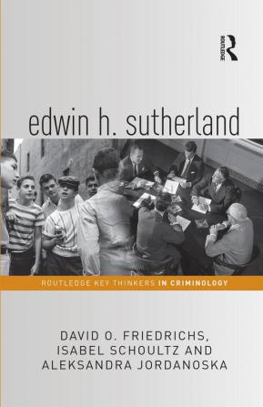 Edwin H. Sutherland