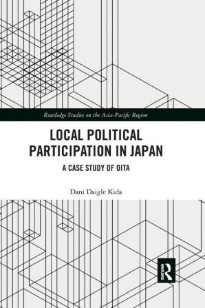 Local Political Participation in Japan