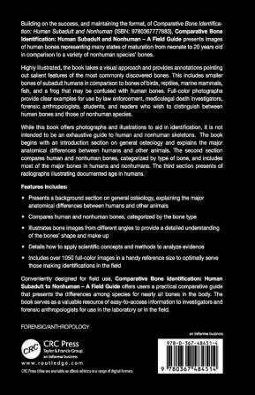 Comparative Bone Identification