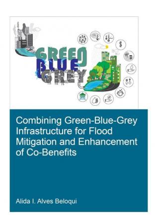 Combining Green-Blue-Grey Infrastructure for Flood Mitigation and Enhancement of Co-Benfits