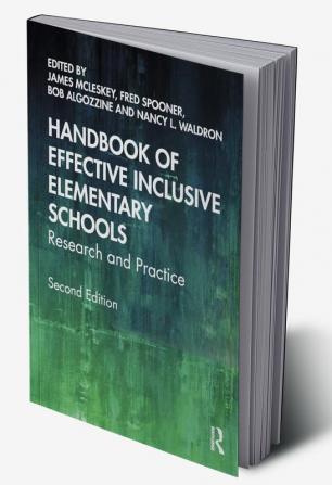 Handbook of Effective Inclusive Elementary Schools