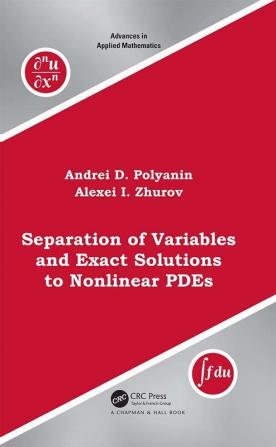 Separation of Variables and Exact Solutions to Nonlinear PDEs