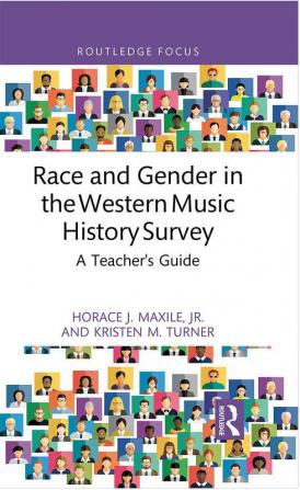 Race and Gender in the Western Music History Survey