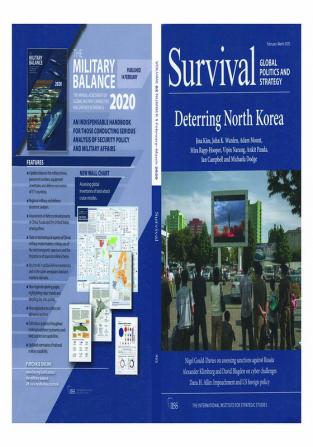 Survival: Global Politics and Strategy (February-March 2020): Deterring North Korea