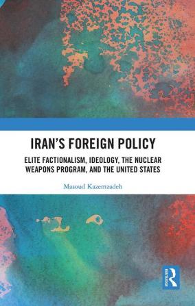 Iran’s Foreign Policy