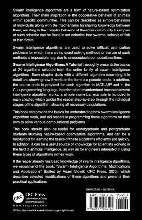 Swarm Intelligence Algorithms