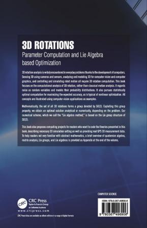 3D Rotations