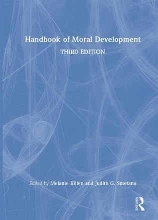 Handbook of Moral Development